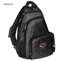 BG112 - EMB - Sling Pack